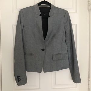 Herringbone Blazer
